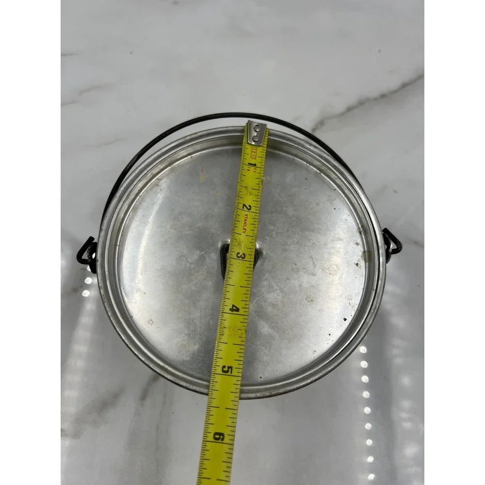 Palco vintage aluminum